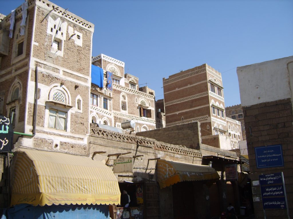 Domenica 20 gennaio 2008 - no, non sono quelli i veri yemeniti